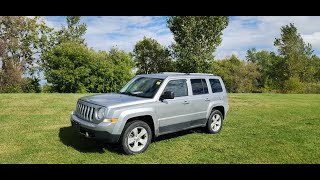 2016 Jeep Patriot North PU1428 [upl. by Ariem]