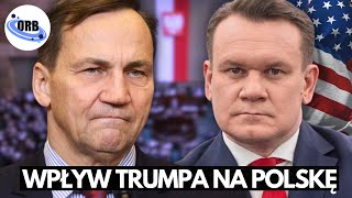 Czy Trump Wybierze Polsce Prezydenta [upl. by Llenal]