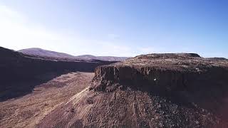 The Scablands Of Washington [upl. by Anivlek]