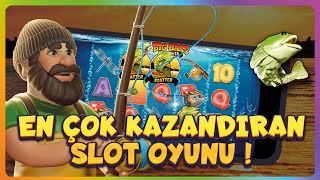 🎣 EN ÇOK KAZANDIRAN SLOT OYUNU  🎣 BIG BASS BONANZA 🎣 SLOT OYUNLARI [upl. by Baudelaire550]