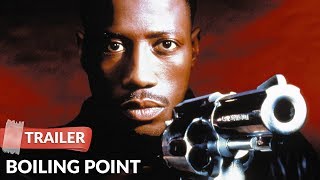 Boiling Point 1993 Trailer  Wesley Snipes  Dennis Hopper [upl. by Nylarat]