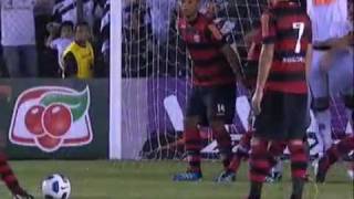 Crônica de Santos x Flamengo histórico narrada pelo ator Milton Gonçalves  Esporte Espetacular [upl. by Notyap823]