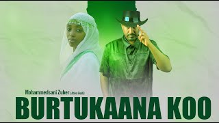 Mohammedsani Zuber  Abba Giddi   BURTUKANA KOO  New Oromo Music Album 2024 [upl. by Suinotna]