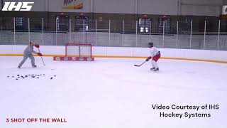 IHS Hockey Systems Drill [upl. by Lotus52]