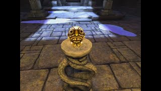 Temple Run in VR  Samsung Gear VR [upl. by Rovert]