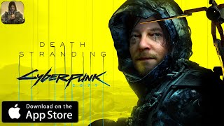 Death Stranding Iphone 14 pro [upl. by Batish]