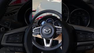 Experience the New 2024 Mazda MX5 Miata RF [upl. by Fletcher774]