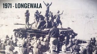 Longewala Documentary  INDIAN ARMY  1971 IndianArmyisBest [upl. by Elfrieda]