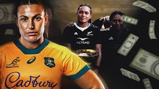 Is It Time To Lure NRLW Players Over To Help The Wallaroos Catch The Black Ferns  RUGBY HEADS [upl. by Norehs515]