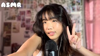 ASMR Trying Yabumoto Crystal Candy Mukbang amp Rambles [upl. by Sorodoeht]