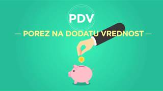 Porez na dodatu vrednost  Pojačalo vodič [upl. by La Verne900]