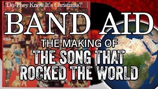 Band Aid  The Song That Rocked The World  Feed The World [upl. by Kingston172]