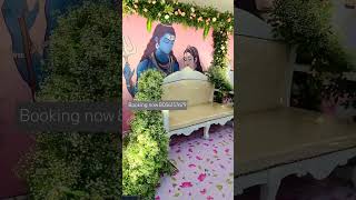 Seemantham decoration  trending seemantham decoration  seemantham shortvideo [upl. by Nellac]