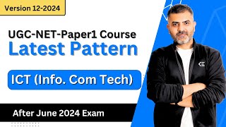 ICT Latest Pattern after June 2024 Exam [upl. by Ahsuatan]