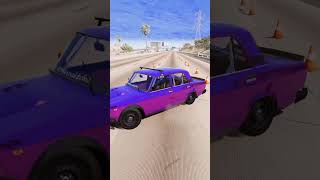 IMPOSSIBLE PARKING BEAM car gta gtaonline [upl. by Leban]