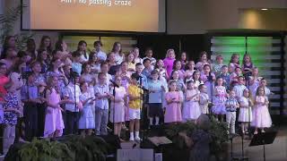 Elfers Christian School 2023 Spring Concert [upl. by Ahsit]