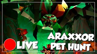 🔴LIVE SUMMER SUMMIT PREDICTIONS  Araxxor Pet Hunt Day 7 [upl. by Clarey]