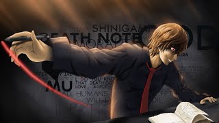 Death Note Music Compilation  The Best of Death Note OSTs [upl. by Ellerihs847]