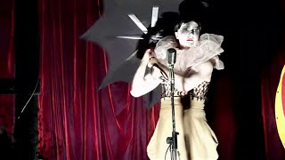 Le Pustra sings Missed Me The Dresden Dolls Cover [upl. by Ahtar]