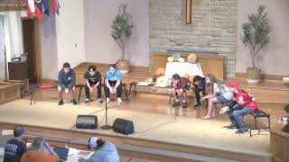 10262024 Bible Quizzing Buckeye Tournament [upl. by Analram925]