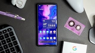 Whats On My Phone Spring 2022 Google Pixel 6 Pro [upl. by Hogarth]