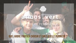 Quel fruitier choisir chez quelle pépinière [upl. by Gianina292]