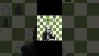 Mikhail Tal Brilliancy ✨🤫 1 [upl. by Enirahtac]