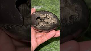 Narsimha Shaligram  Gandaki nadi shilashorts [upl. by Farmelo]