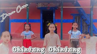 Ghintang Ghintang Kids dance cover Surakshya GurungDhristi Gurung Monika Gurung Cover [upl. by Diane]