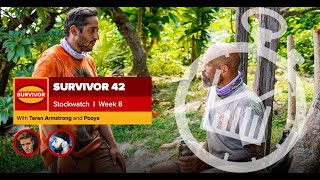 Survivor 42  Week 8 Episode 9 Stockwatch [upl. by Kessel]