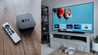 2021 Apple TV 4K Review 1 Month Later [upl. by Stricklan]