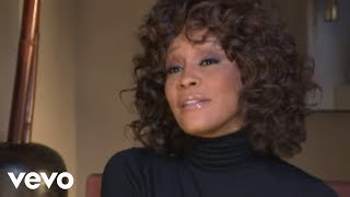 Whitney Houston  Conversations With Whitney Houston amp Clive Davis [upl. by Hengel]