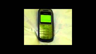 Nokia 1200 Ringtone  Amazement [upl. by Nedra715]