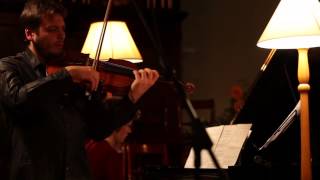 Maxim Rysanov and Natacha Kudritskaya  Whispered Lullaby  OCMF [upl. by Lletnwahs]