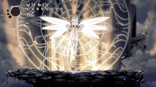 Hollow Knight Mod  Pale King Boss Fight Recusant Usurper  Radiant No Damage [upl. by Reehsab]