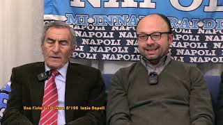 Una Finta sul Divano N°100 Lazio Napoli 0  0 [upl. by Yeldua]