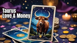 Taurus Tarot Love amp Money September 2024 [upl. by Platto645]