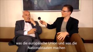 Interview mit Janusz Korwin Mikke [upl. by Foah]