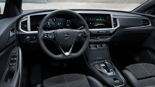 2022 Opel Grandland INTERIOR [upl. by Keely]