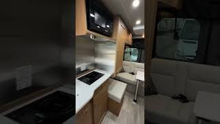 2023 Roadtrek Zion SRT Luxury Class B Van  you’ll never have to plug it in camping vanlife van [upl. by Natlus]