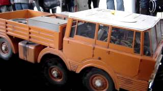 RC Tatra 813 6x6 TP [upl. by Englebert]