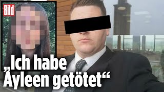 Ayleens Killer hat gestanden Er führte Ermittler zum Tatort  Gottenheim [upl. by Trainor638]