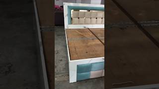 Designing double bed 🛌 shortvideo viralshort 2025 [upl. by Yahsed]