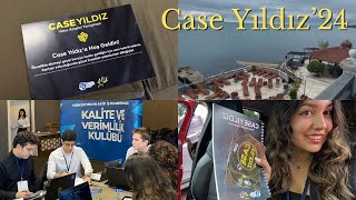 vaka analizi yarışmamız Case Yıldız24  VLOG [upl. by Aidne]