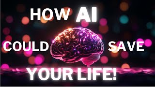 How AI could save your life health wellness cancer [upl. by Retsub]