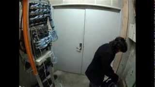 Aaron Swartz MIT Surveillance Video [upl. by Harlie859]