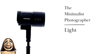 The Minimalist Photographer  Light [upl. by Accever977]