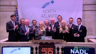 Norways North Atlantic Drilling Lists IPO [upl. by Phillip]