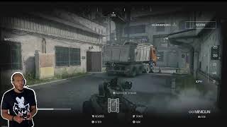 Tony Baker Is Playin COD Modern Warfare 2 [upl. by Lias336]