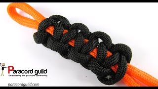 How to tie the cobra knot [upl. by Aubyn]